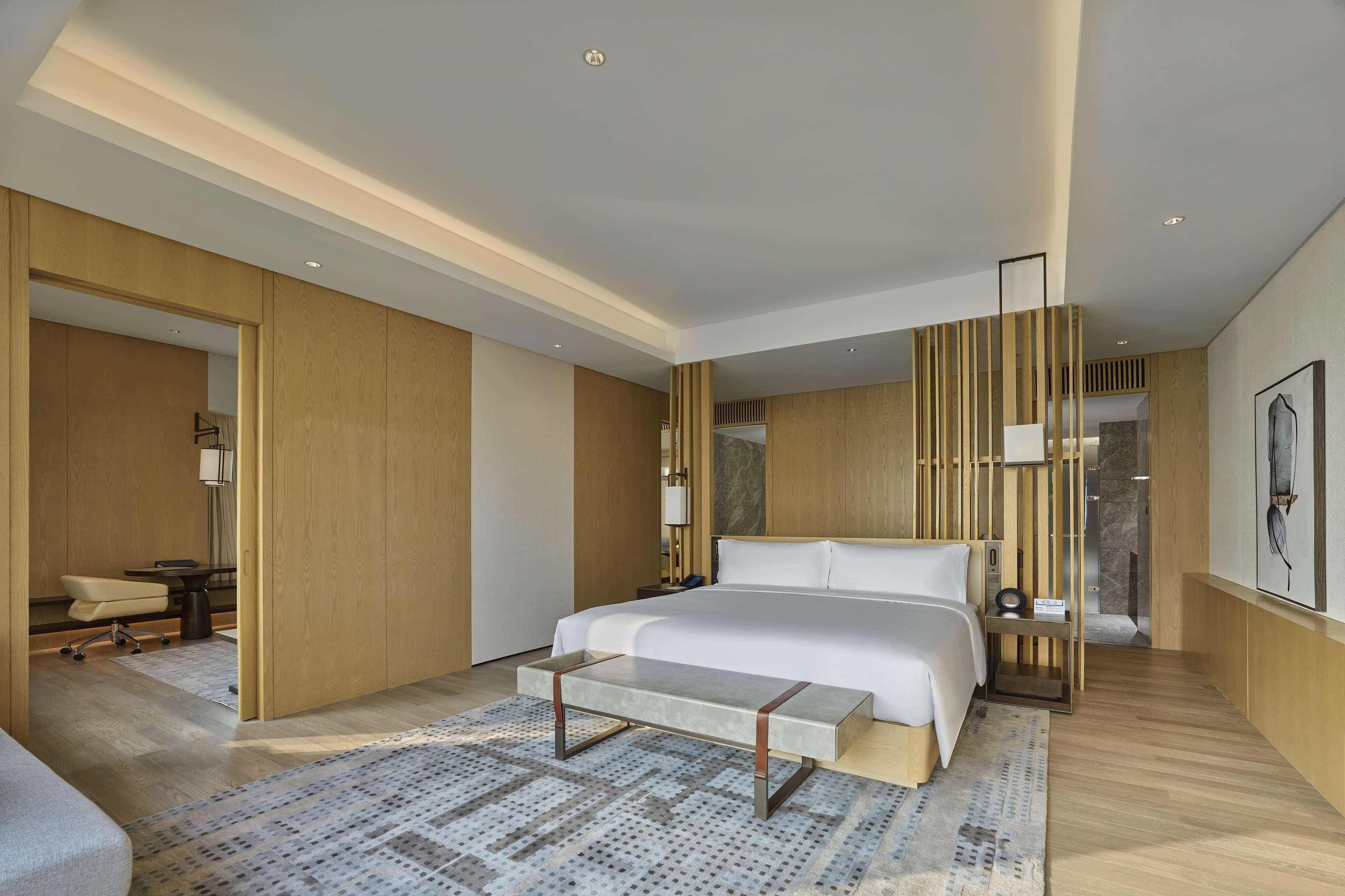 Hilton Suzhou Yinshan Lake Suzhou (Jiangsu) Exterior foto