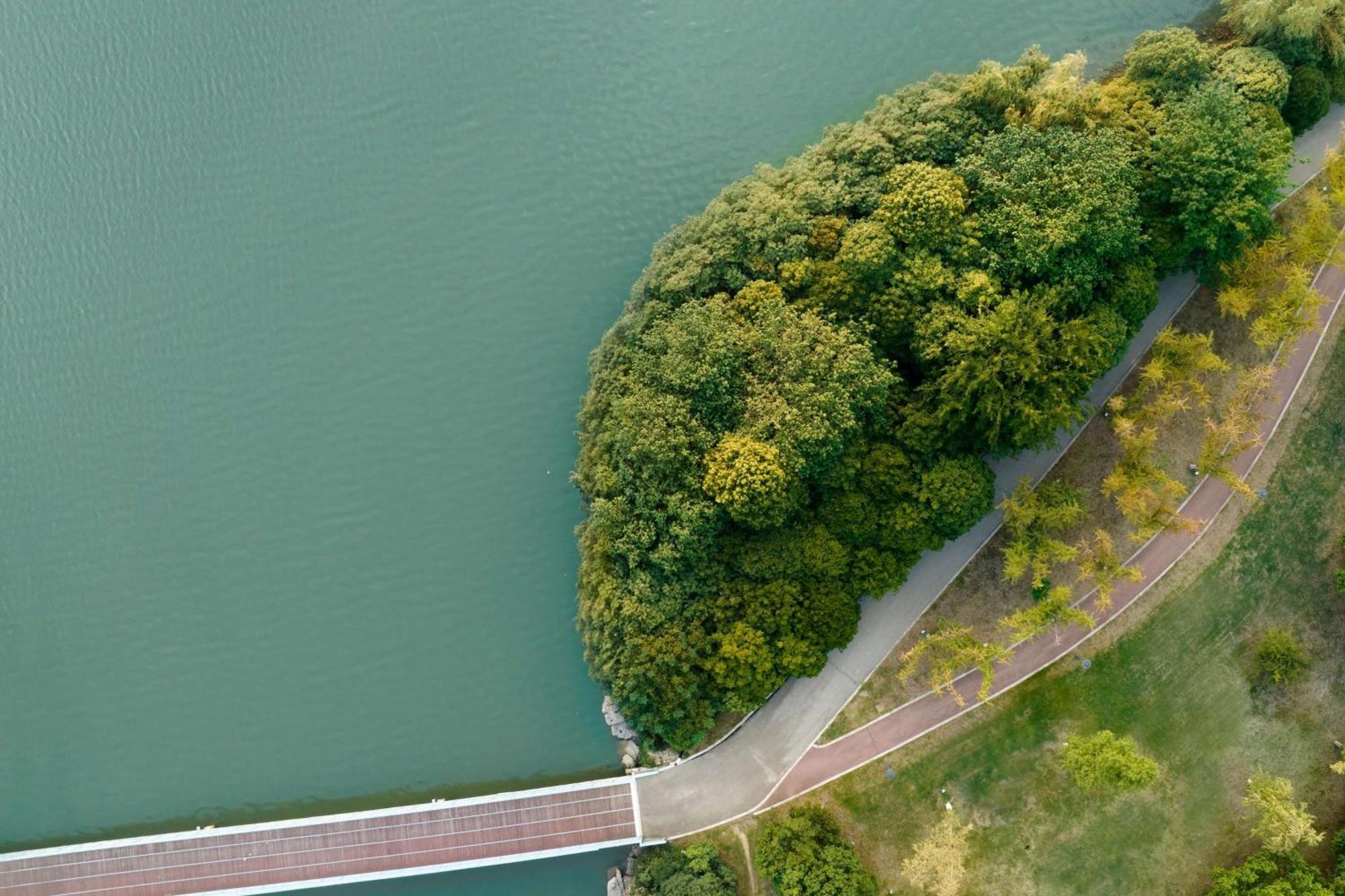 Hilton Suzhou Yinshan Lake Suzhou (Jiangsu) Exterior foto